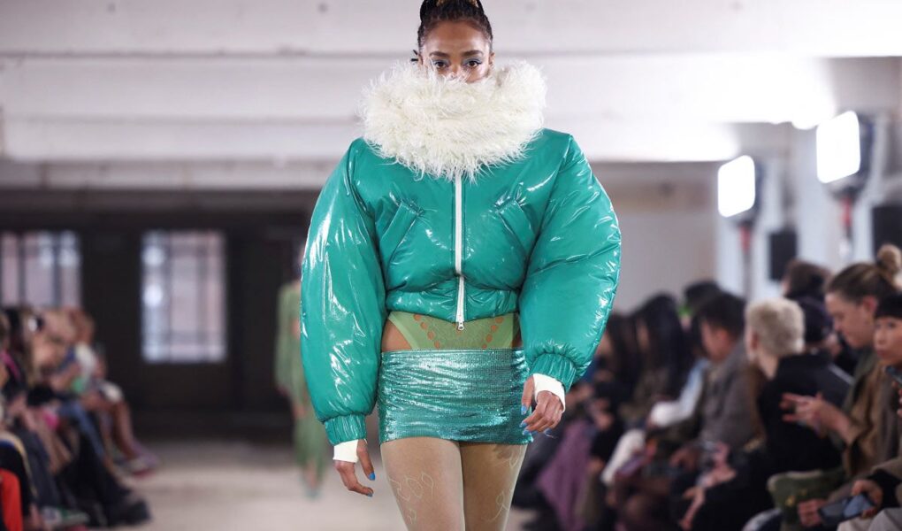 tendências da moda